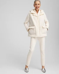 Zenergy® Hooded Sherpa Vest