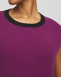 Travelers™ Collection Contrast Sweater