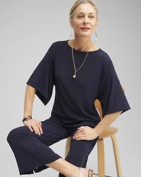 Travelers™ Kimono Sleeve Top