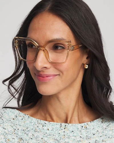 Square Translucent Readers