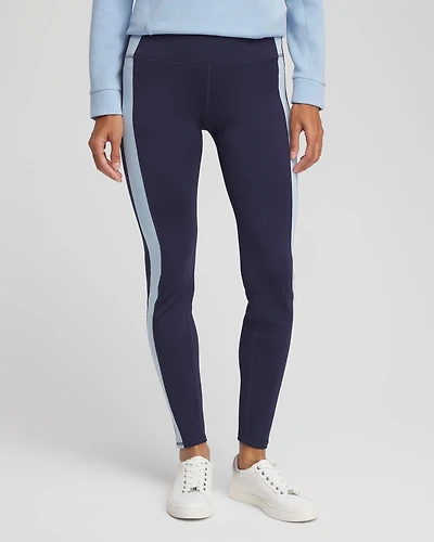 Zenergy® Topaz Contrast Leggings