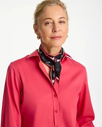 Kyoto Bloom Skinny Scarf