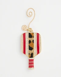 Pickleball Ornament