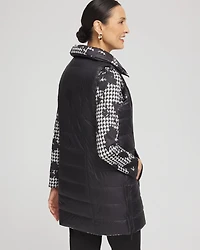 Zenergy® Houndstooth Reversible Vest