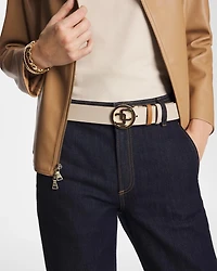 CC Reversible Double Keeper Belt