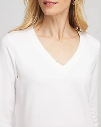 3/4 Sleeve Perfect Tee