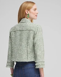 Petite Tweed Jacket