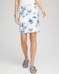 Brigitte™ Floral Skort