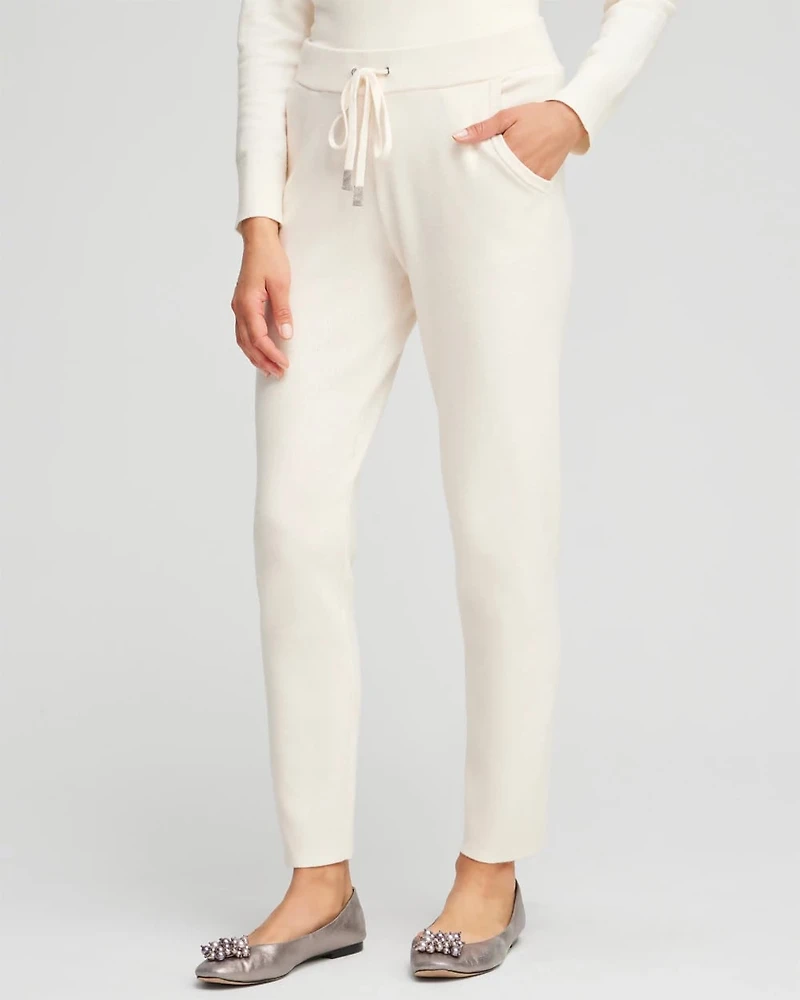 Zenergy® Luxe Tapered Ankle Pants
