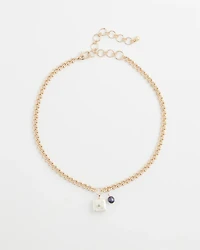 Freshwater Pearl Pendant Necklace