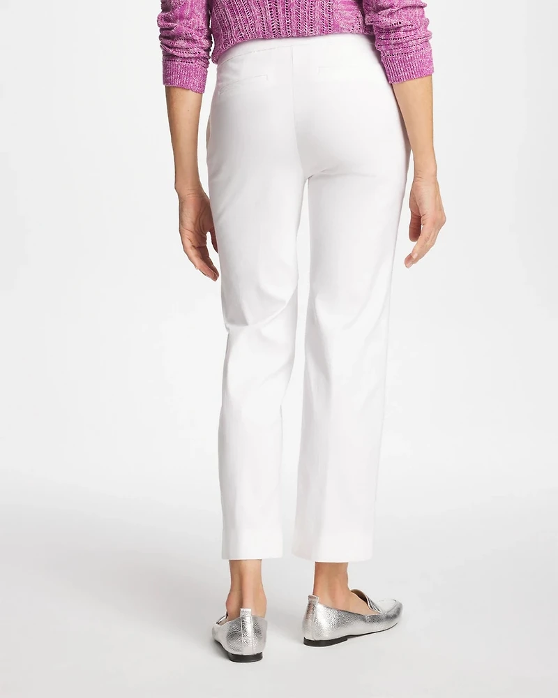 Brigitte™ Straight Crop