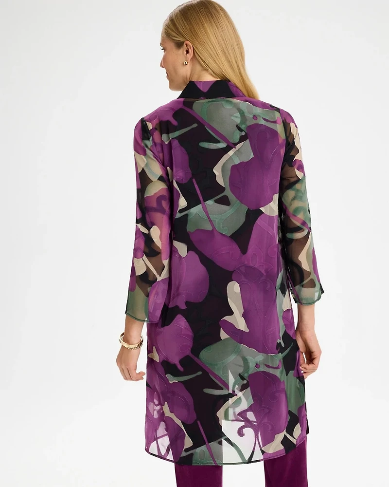 Travelers™ Collection Burnout Topper