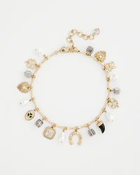 Lucky Charm Short Necklace