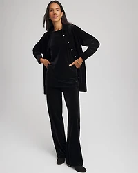 Travelers™ Velvet Button-Down Shirt