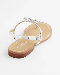 Beach Starfish T-Strap Sandals