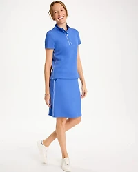 Zenergy® Soft Pique Piped Skort