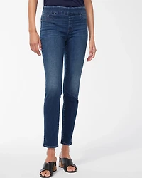 Petite Pull-On Jeggings