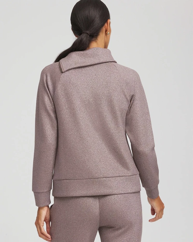 Zenergy® Sparkle Popover Top