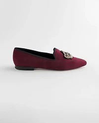 Grace Queen Bee Slip-On Loafers