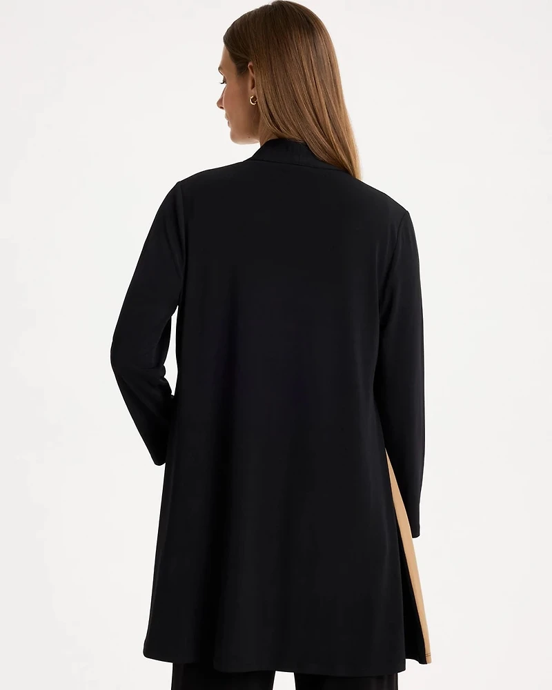 Travelers™ Knit Colorblock Cardigan