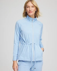 Zenergy® Cloud Mockneck Jacket