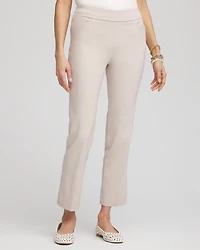 Brigitte™ Slim Pull-On Crop