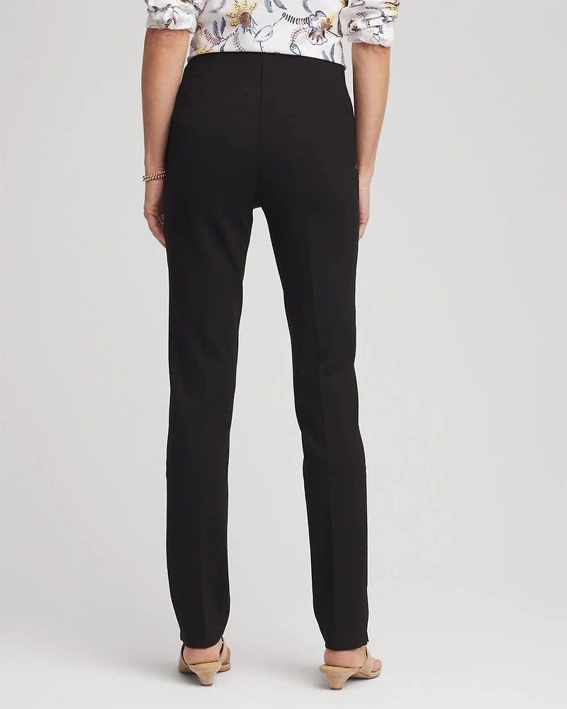 Juliet Slim Trim Detail Pants