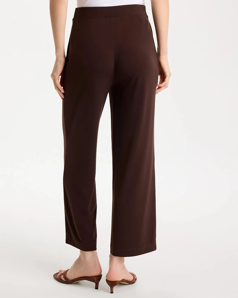 Travelers™ Knit Cropped Pants
