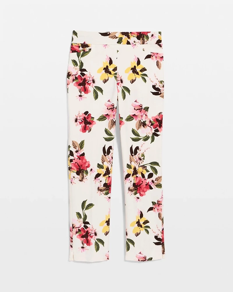 Brigitte™ Slim Mari Bloom Crop