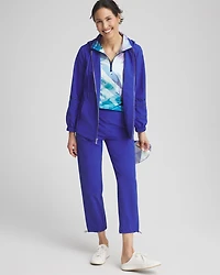 Zenergy® UPF Ric Rac-Trim Neema Jacket