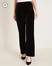 Travelers™ Velvet No Tummy Pants