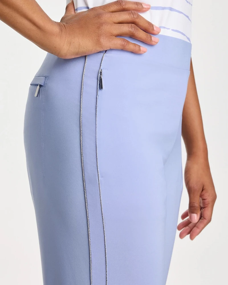 Zenergy® UPF Caviar Crop Pants