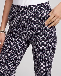 Brigitte™ Chain Connection Slim Pants