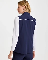 Zenergy® UPF Full Snap Vest