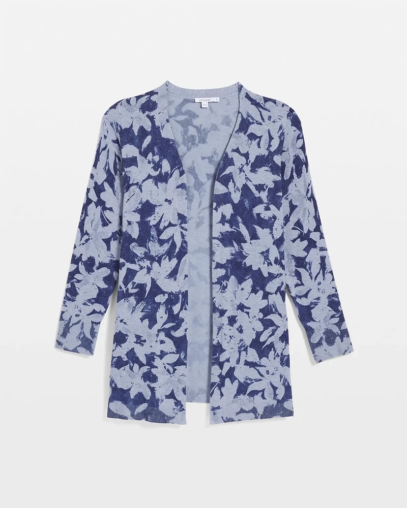 Ella Floral Cardigan