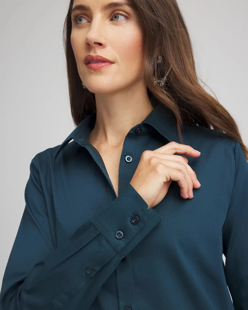 No Iron™ Stretch Shirt