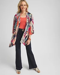 Girlfriend Flare Jeans