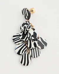 Chic Chandelier Earrings