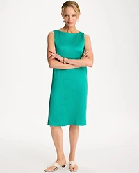 Travelers™ Crinkled Tank Dress