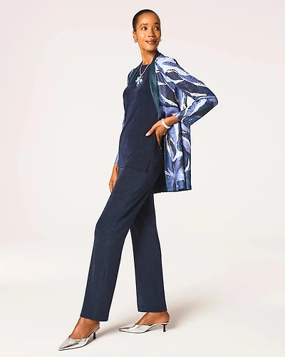 Petite Travelers™ No Tummy Pants