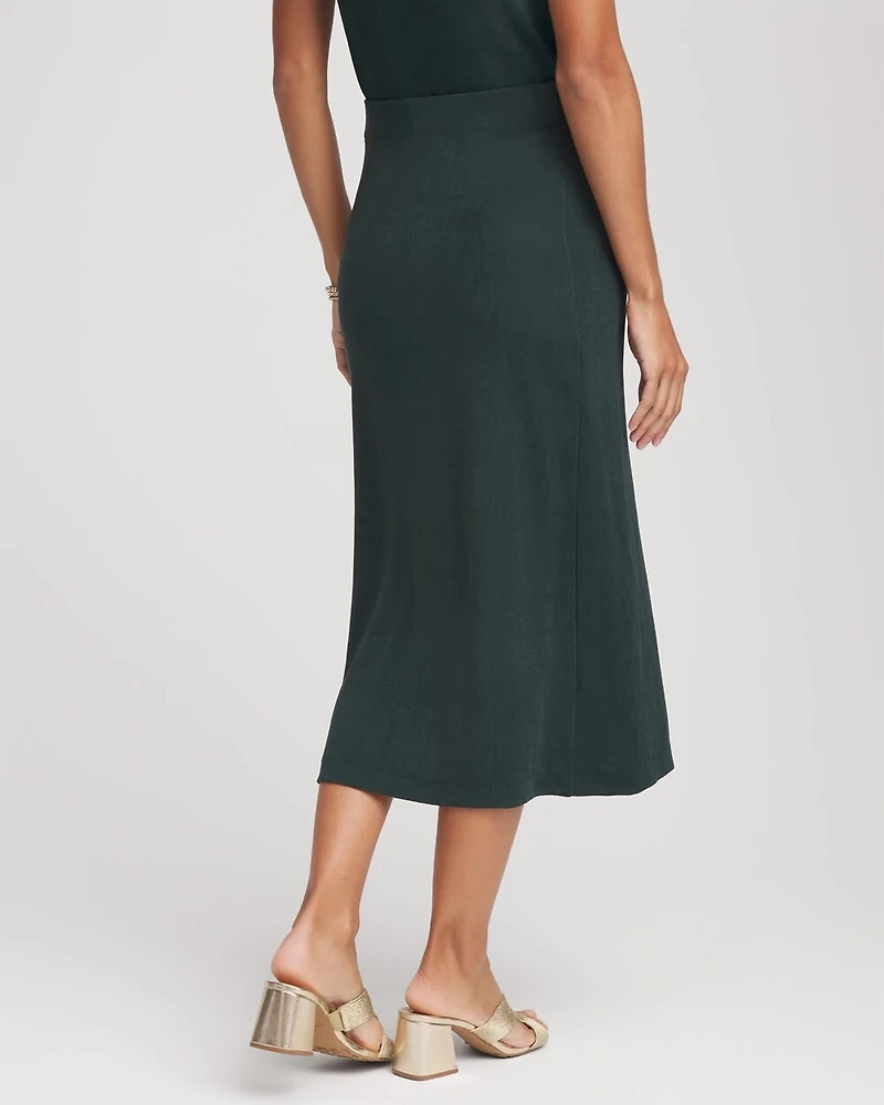 Travelers™ Artisinal Midi Skirt