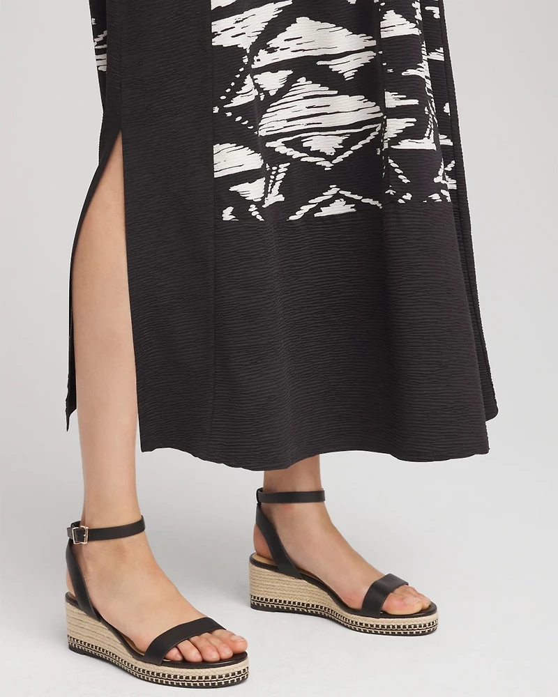 Travelers™ Crinkled Knit Dress