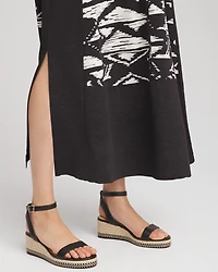 Travelers™ Crinkled Knit Dress