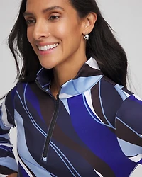 Zenergy® UPF Voyage Half Zip