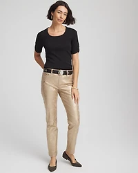 Short Sleeve Pima Tee