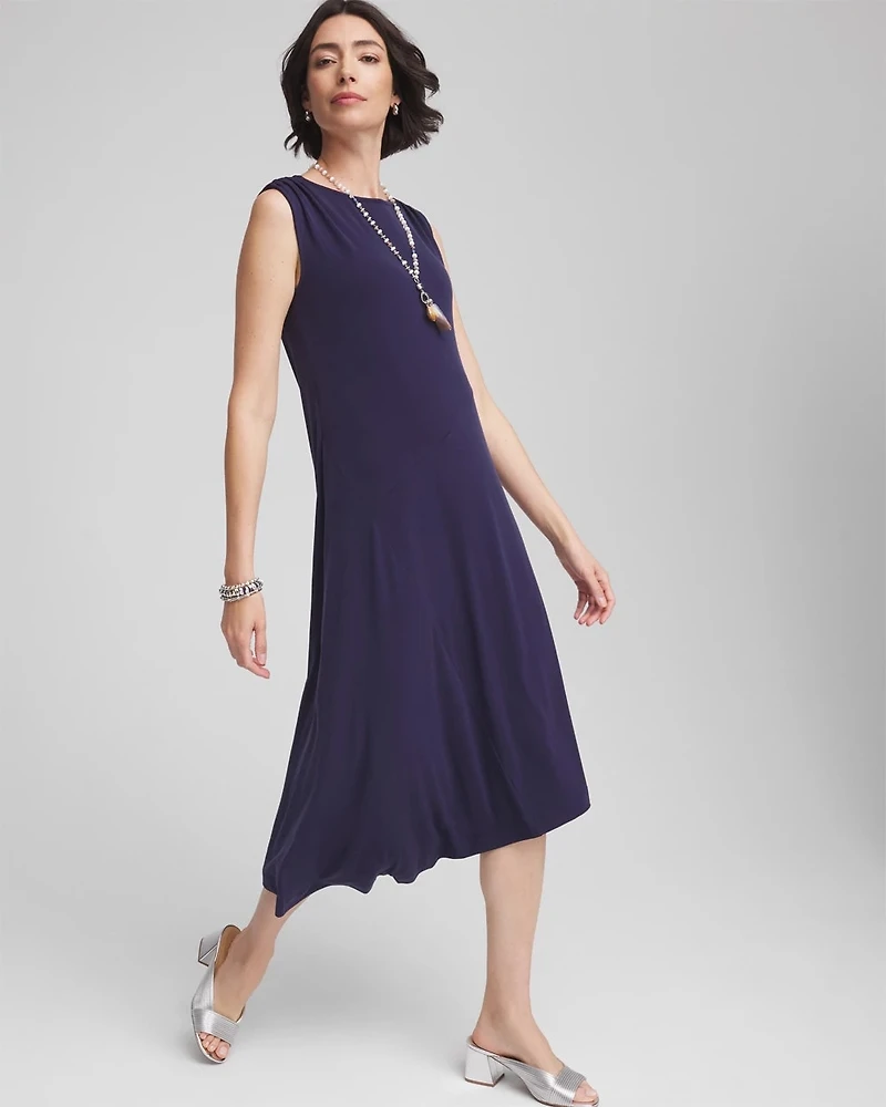 Travelers™ Knit Sleeveless Dress