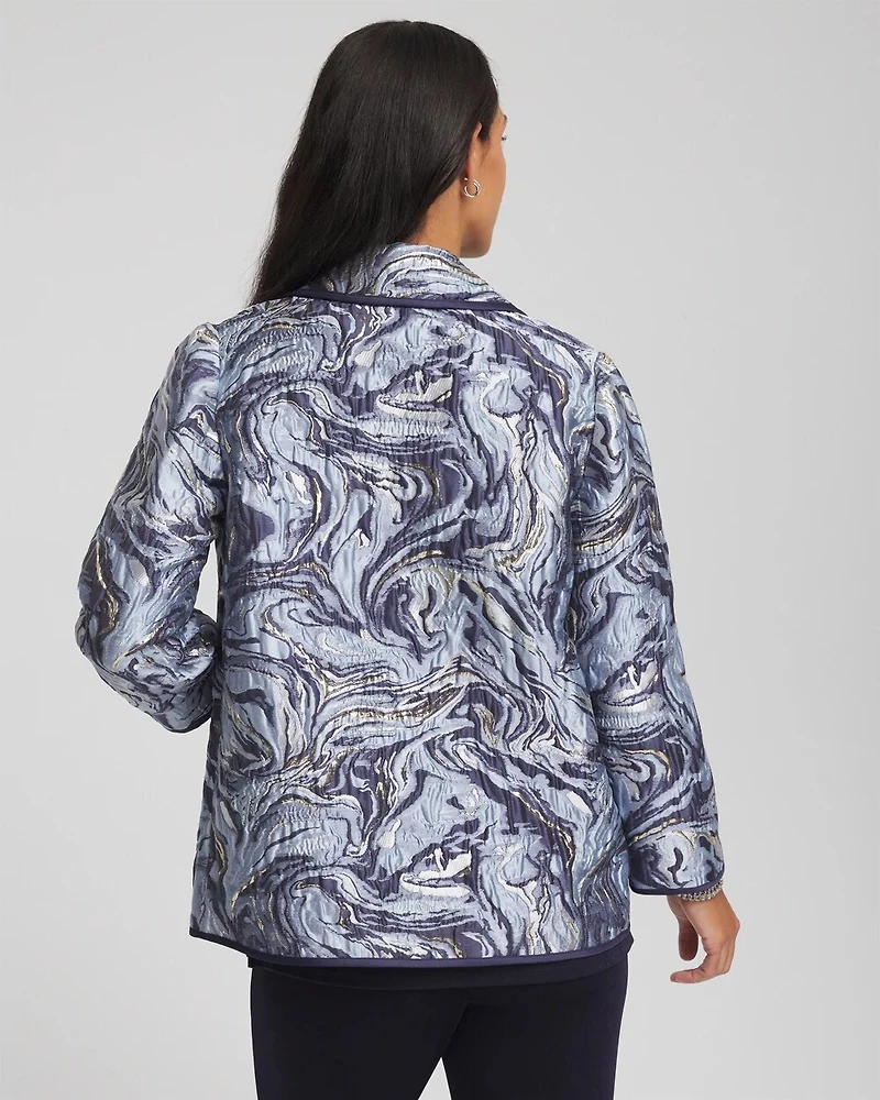 Travelers™ Jacquard Swirl Jacket
