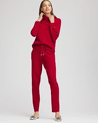 Zenergy® Luxe Tapered Ankle Pants