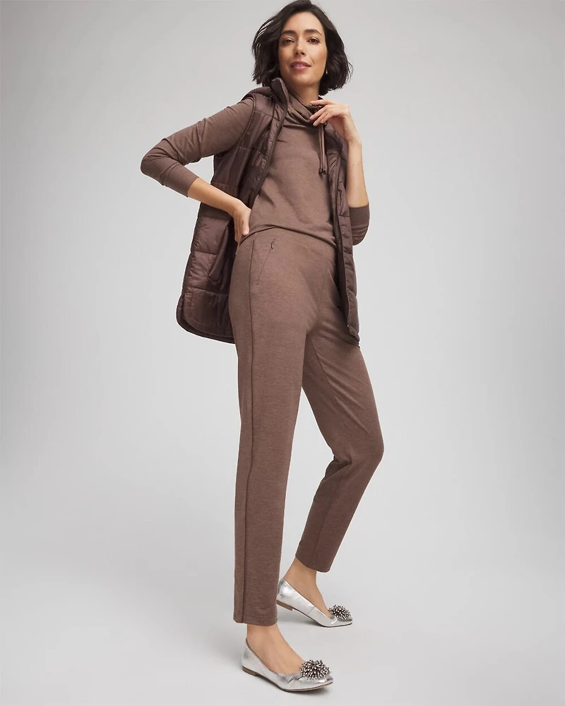 Zenergy® Cloud Satin Trim Pants