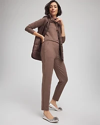 Zenergy® Cloud Satin Trim Pants